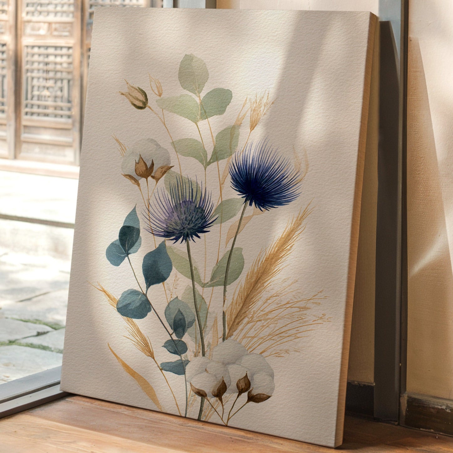 Fields of Gentle Resilience