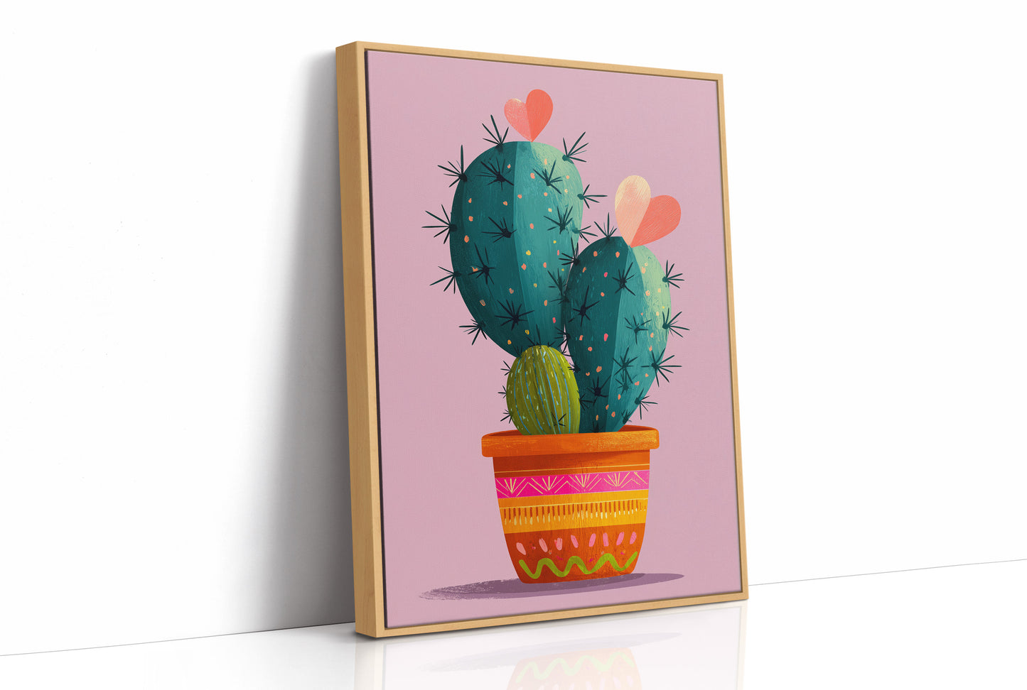Prickly But Full of Love