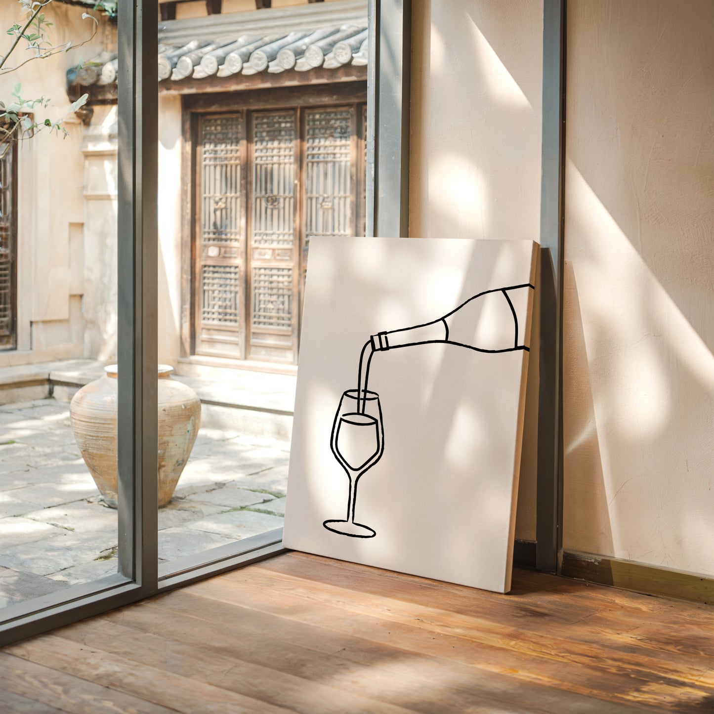 Simple Pleasures Pour Their Stories