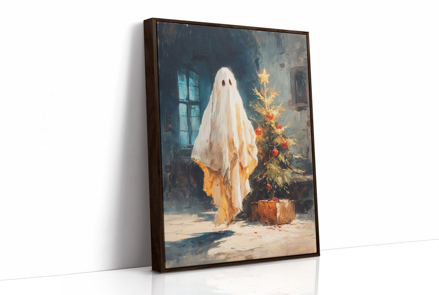 Festive Spirit Discovers Christmas Magic
