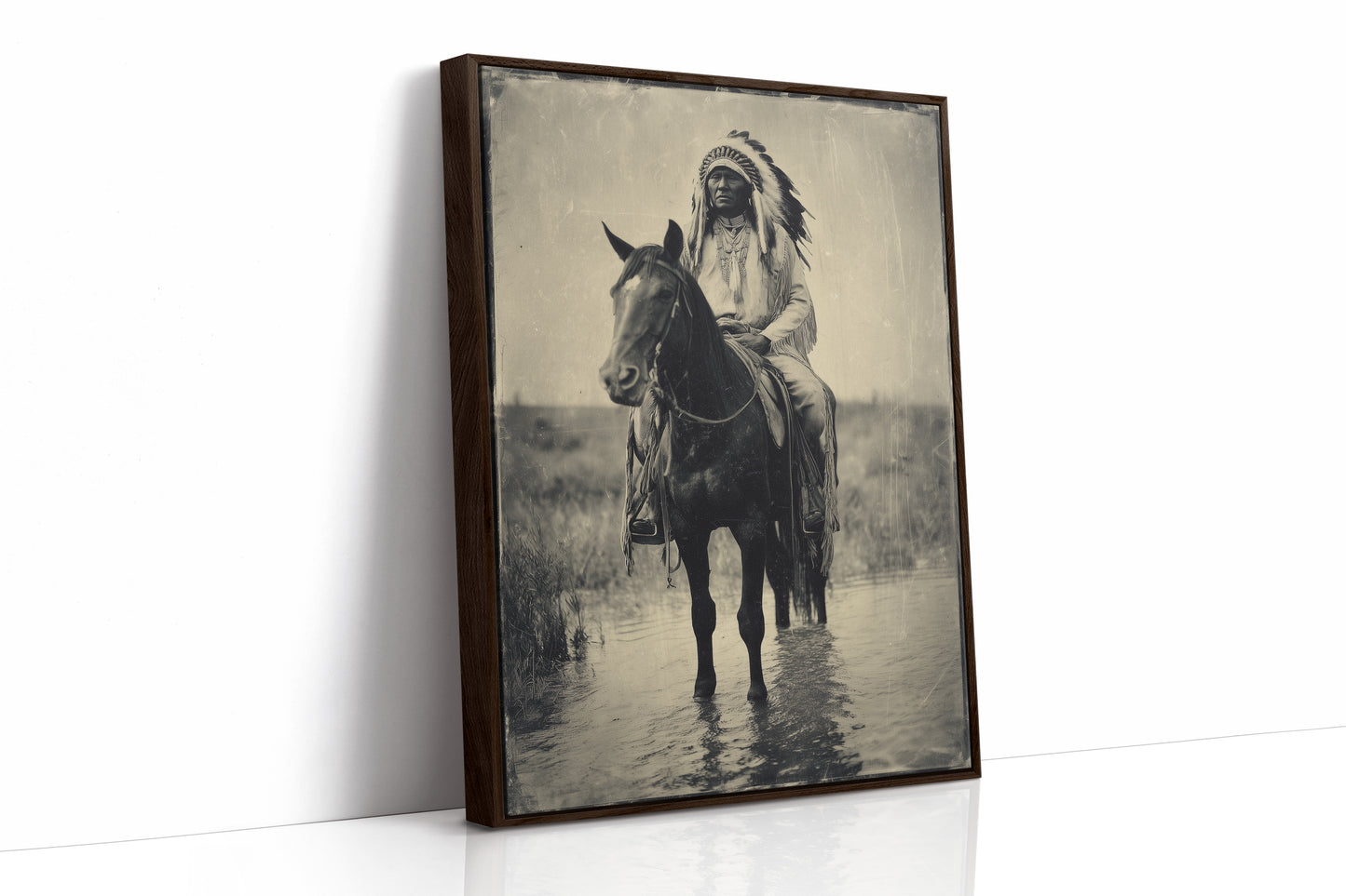 Leather And Lanterns Tell Western Tales