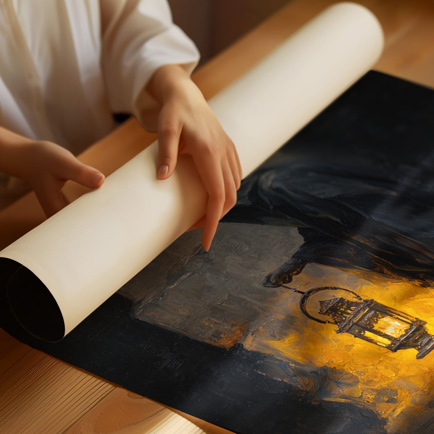 Illuminating Paths Through Darkness