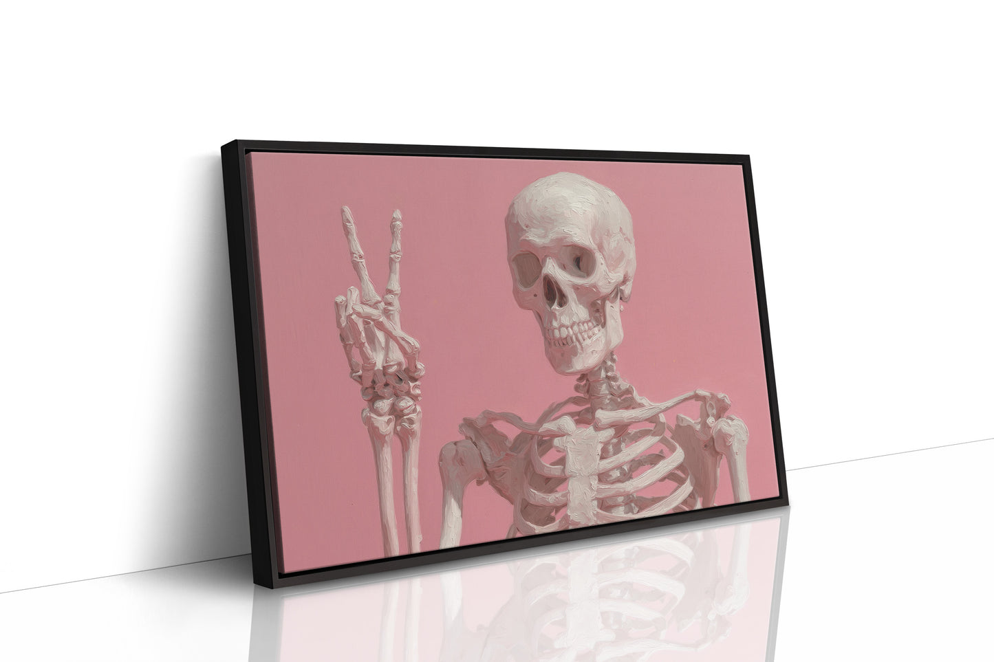 Peace Remains After Flesh Departs