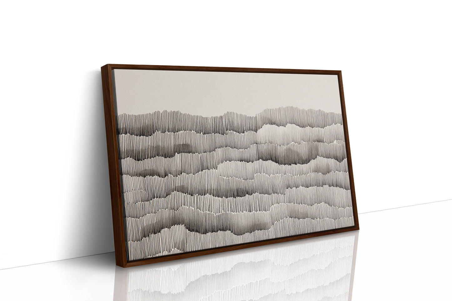Lines That Whisper of Horizons