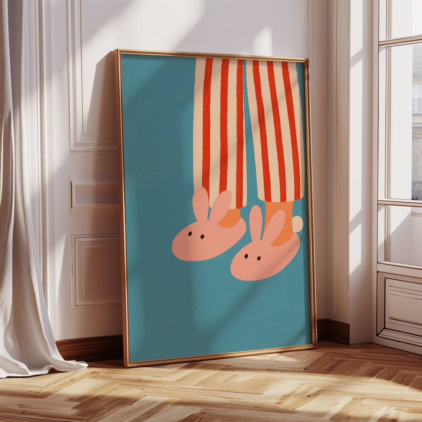 Pajama Parade – Hop Into Cozy