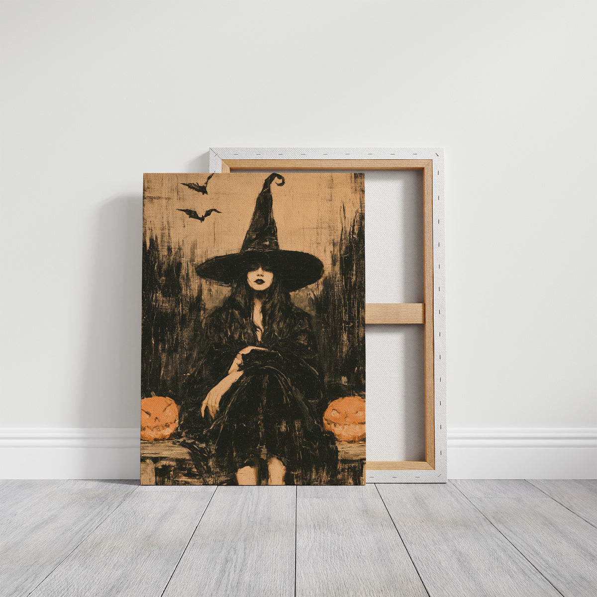 The Witch Holds Court