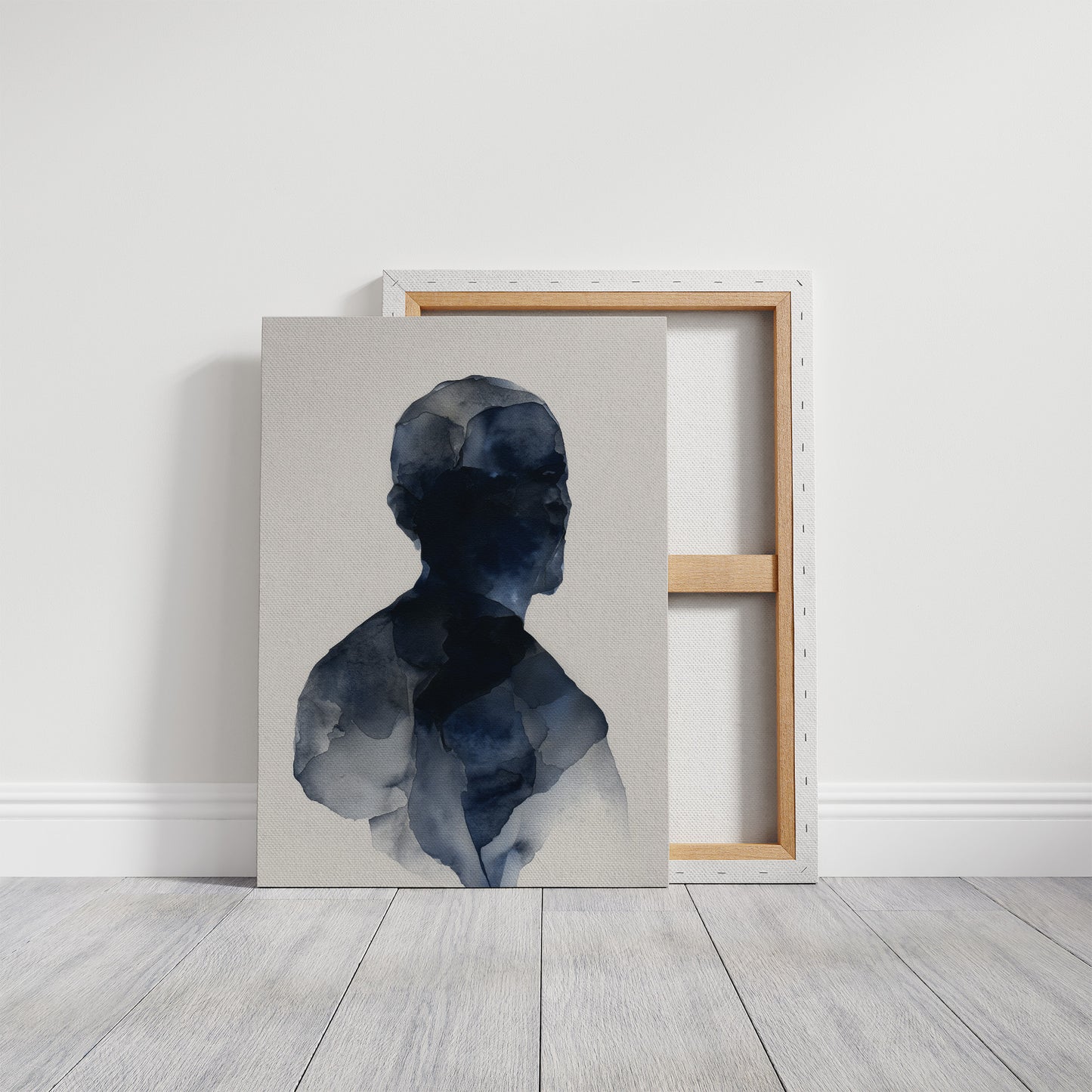 Indigo Held In Silence