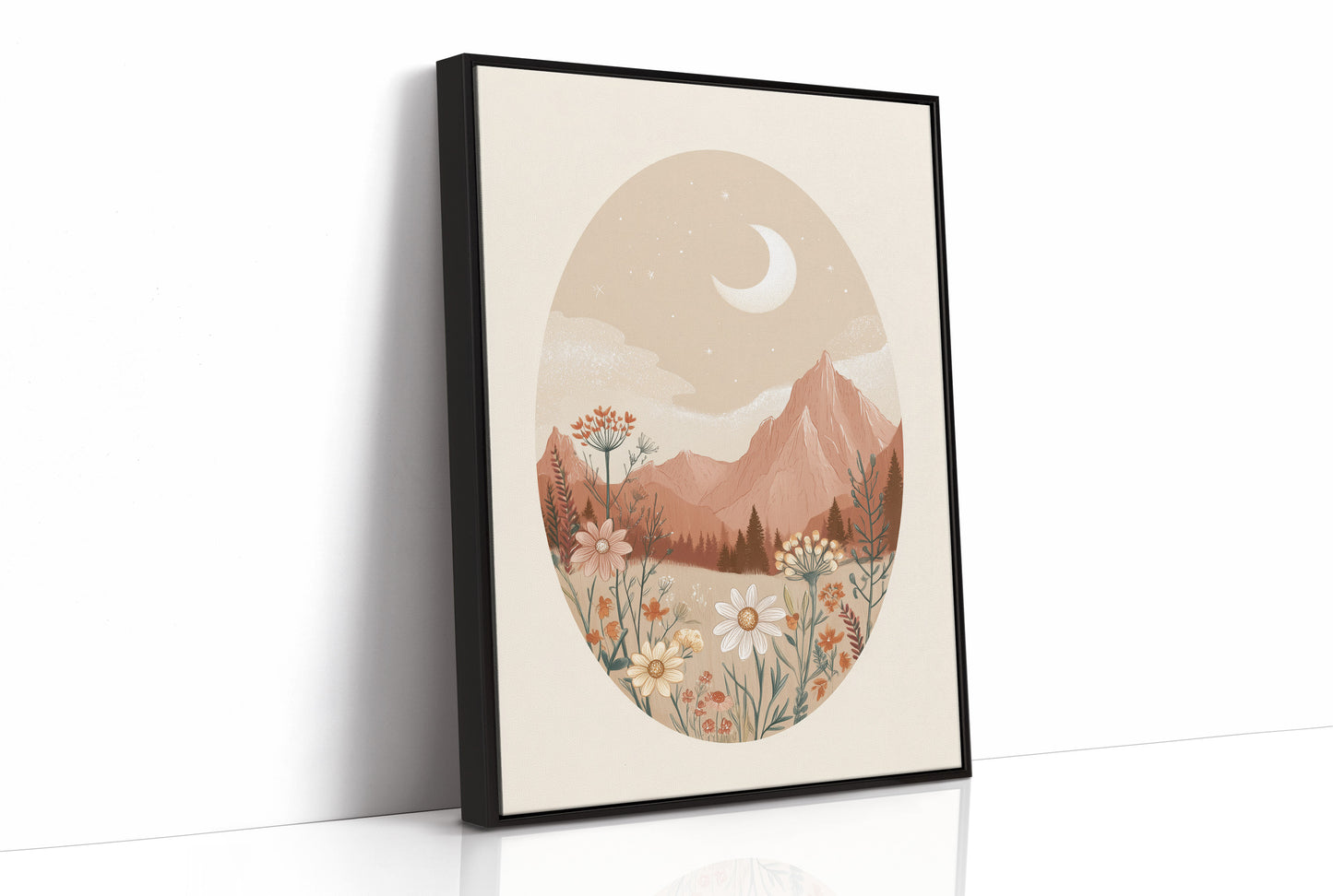 Midnight Meadow's Terracotta Dream