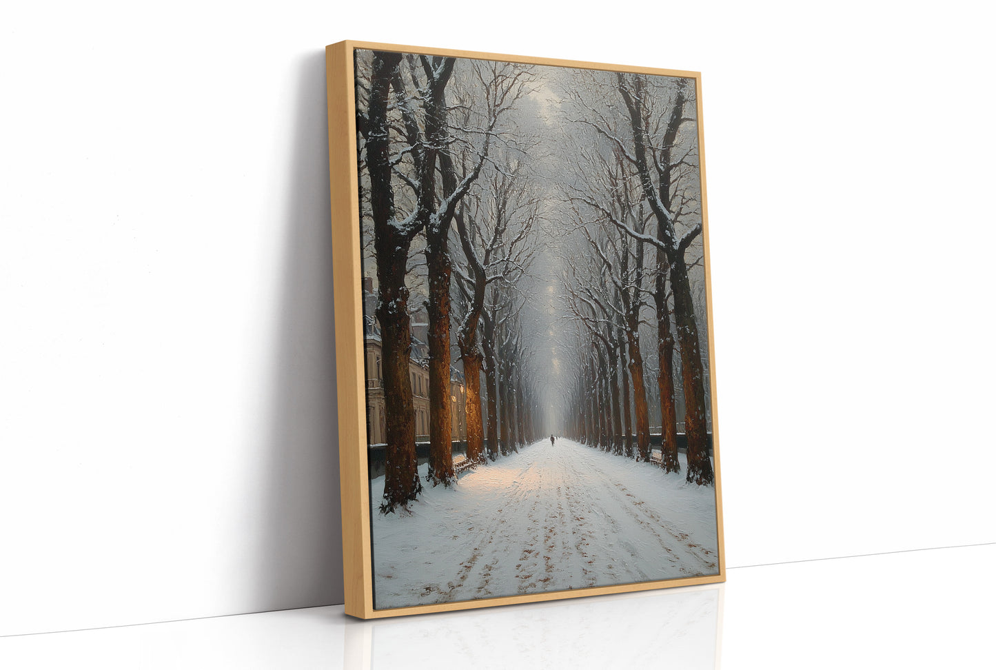 Winter Promenade