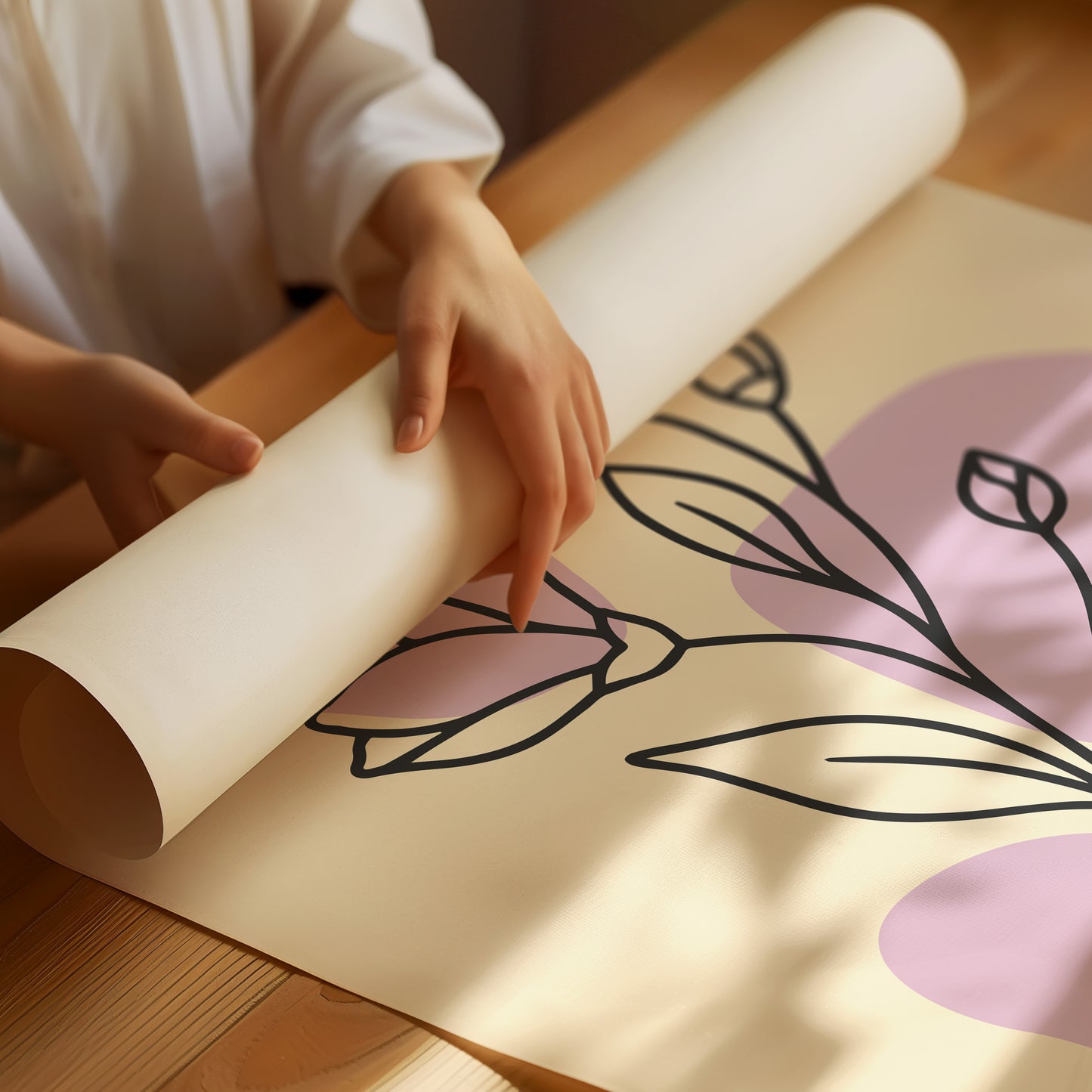 Almost Open, Already Beautiful