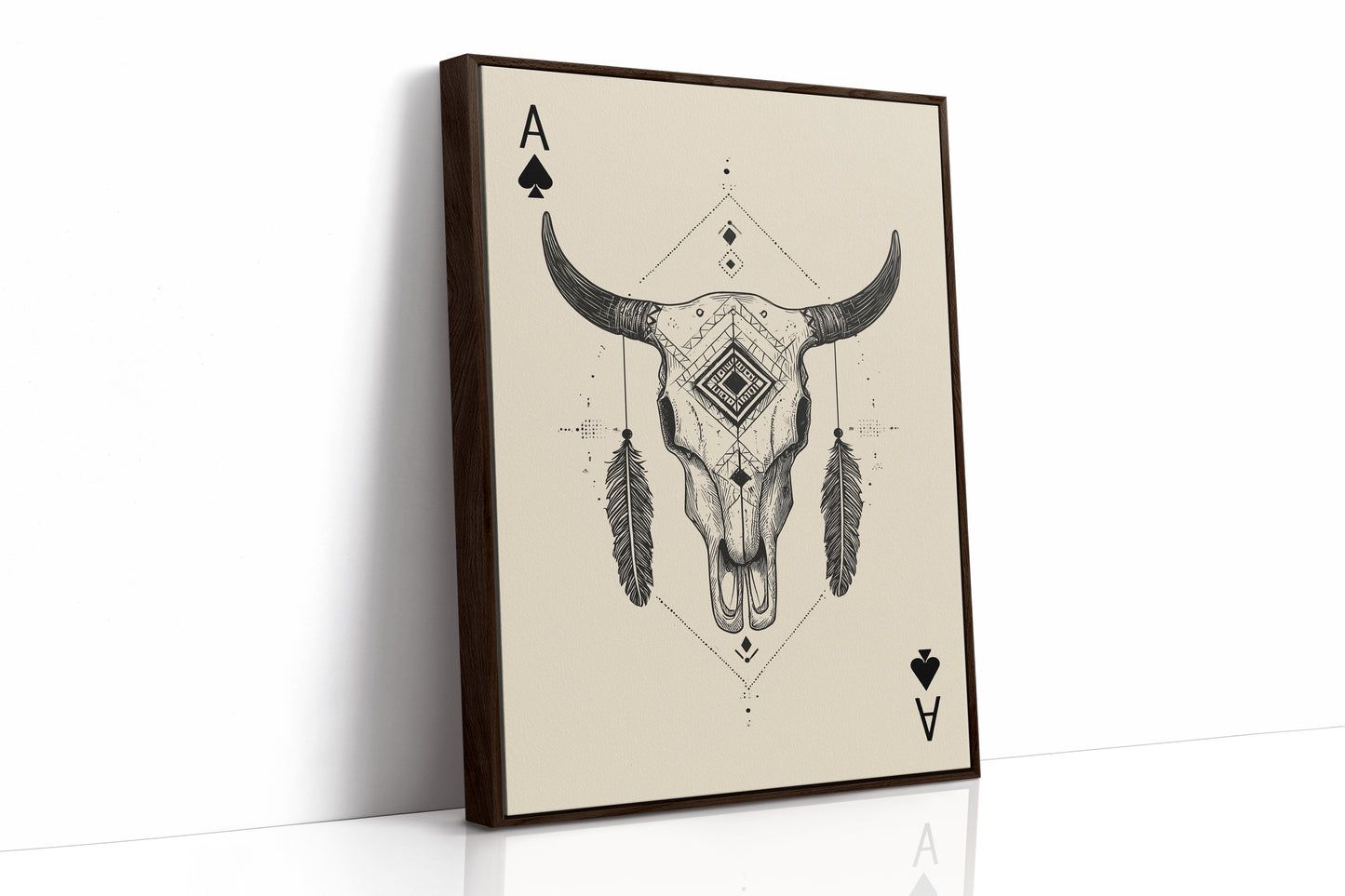 Ace Of Spades Meets Prairie Spirit