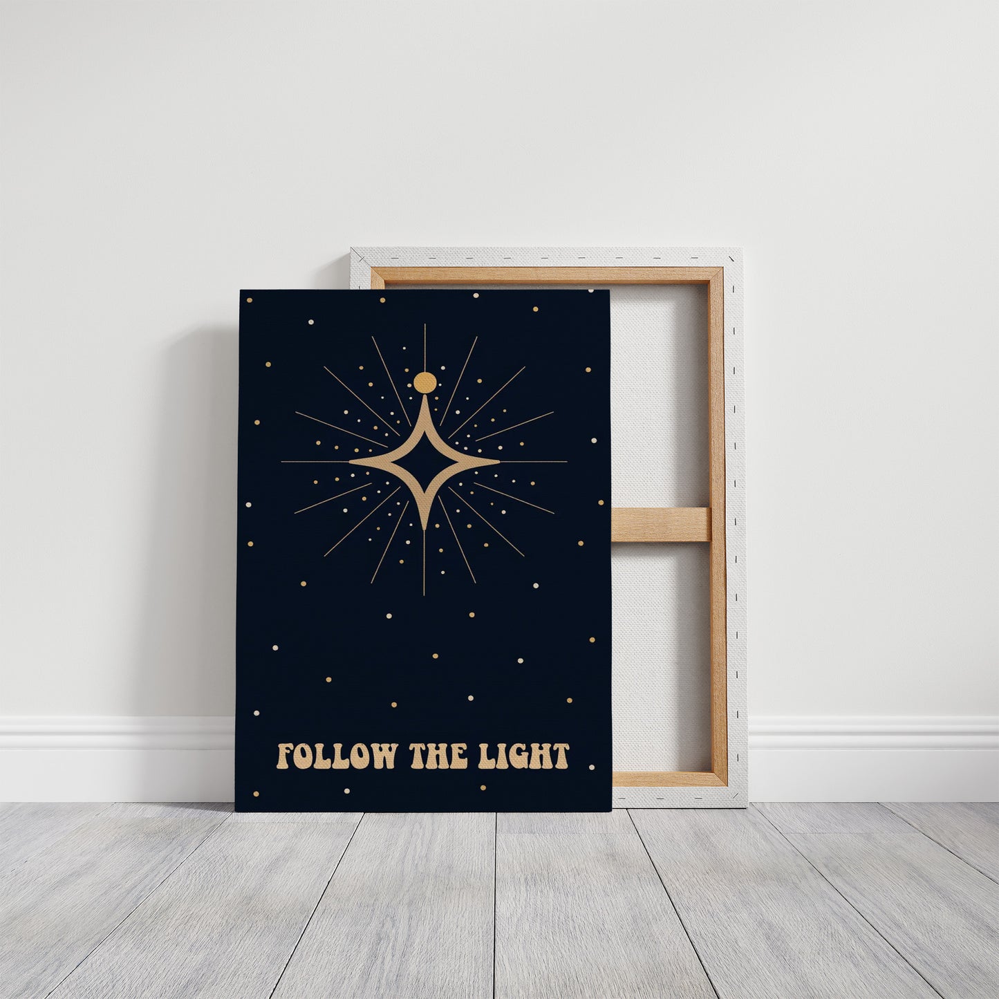 Modernist Star of Wonder