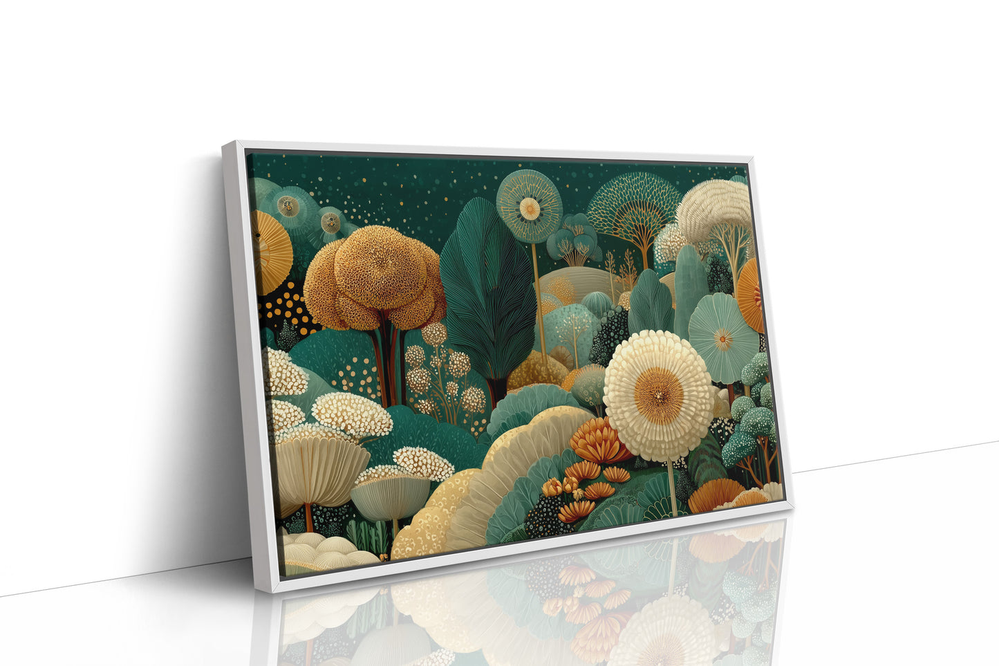 Enchanted Forest Tells Ancient Stories