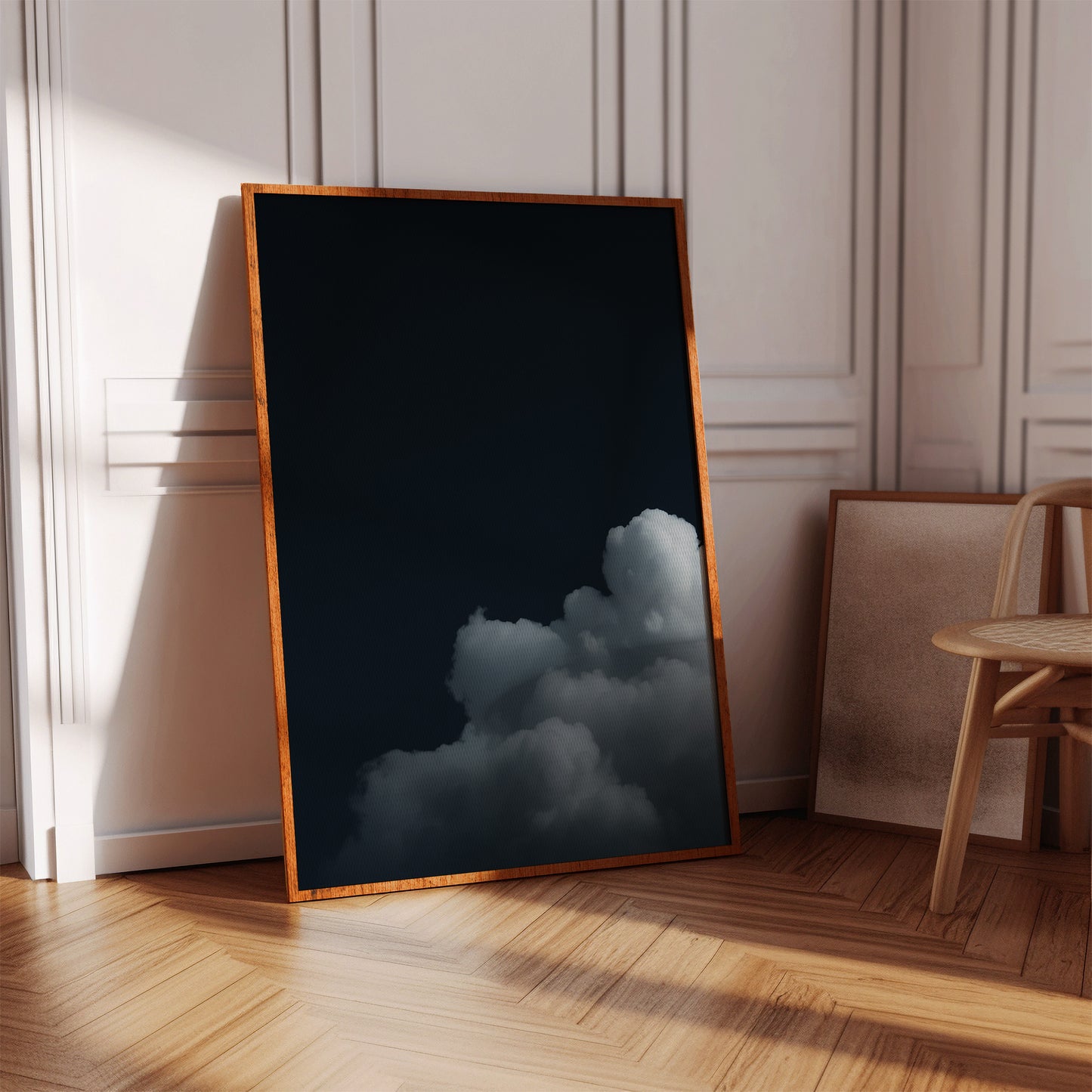 Midnight Gathering Cloud