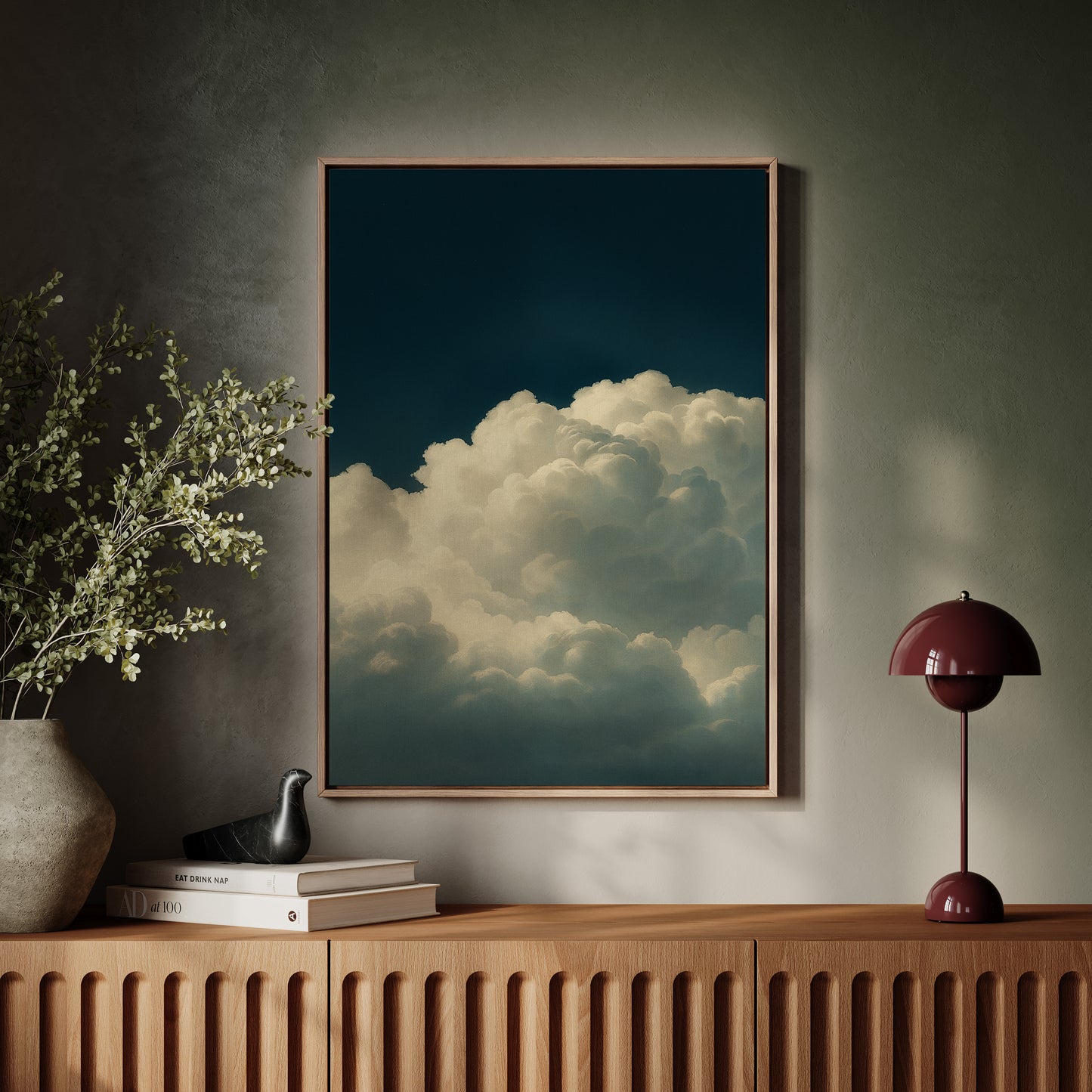 Rolling Skies Before Nightfall