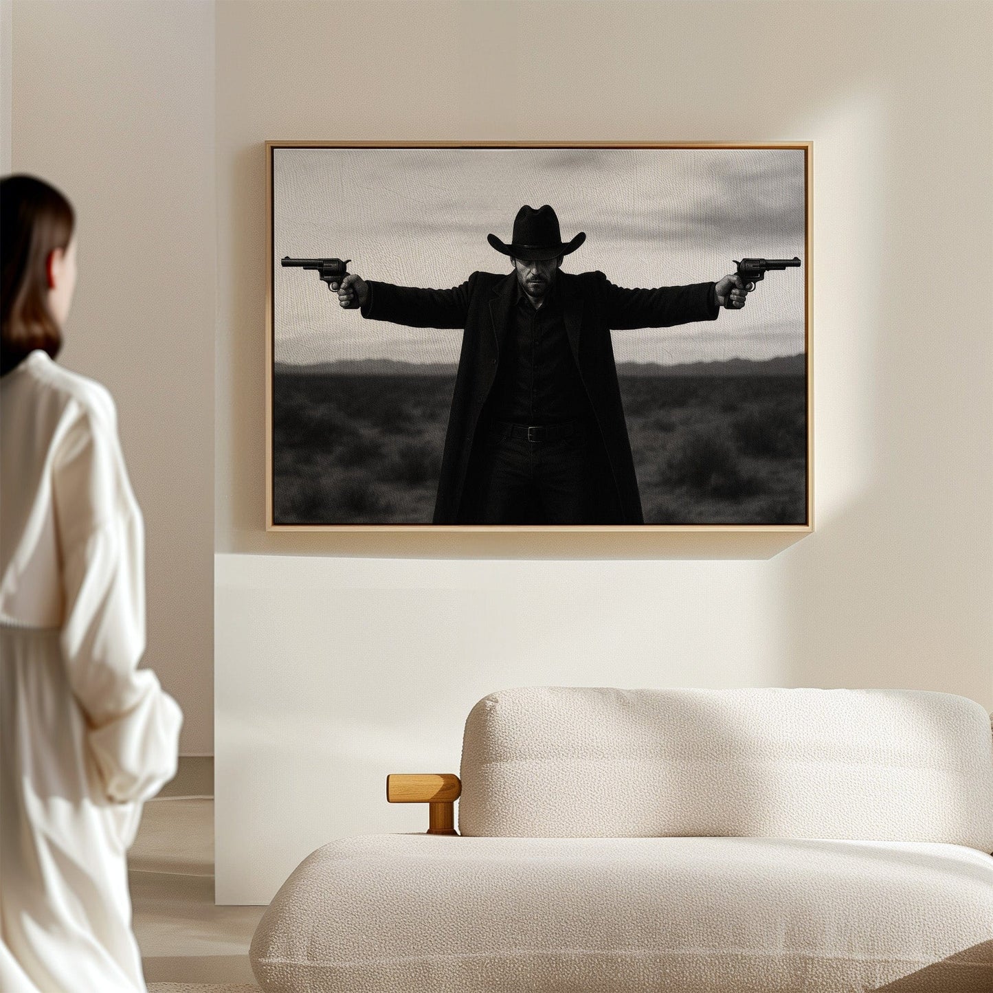 Standoff in the Dust