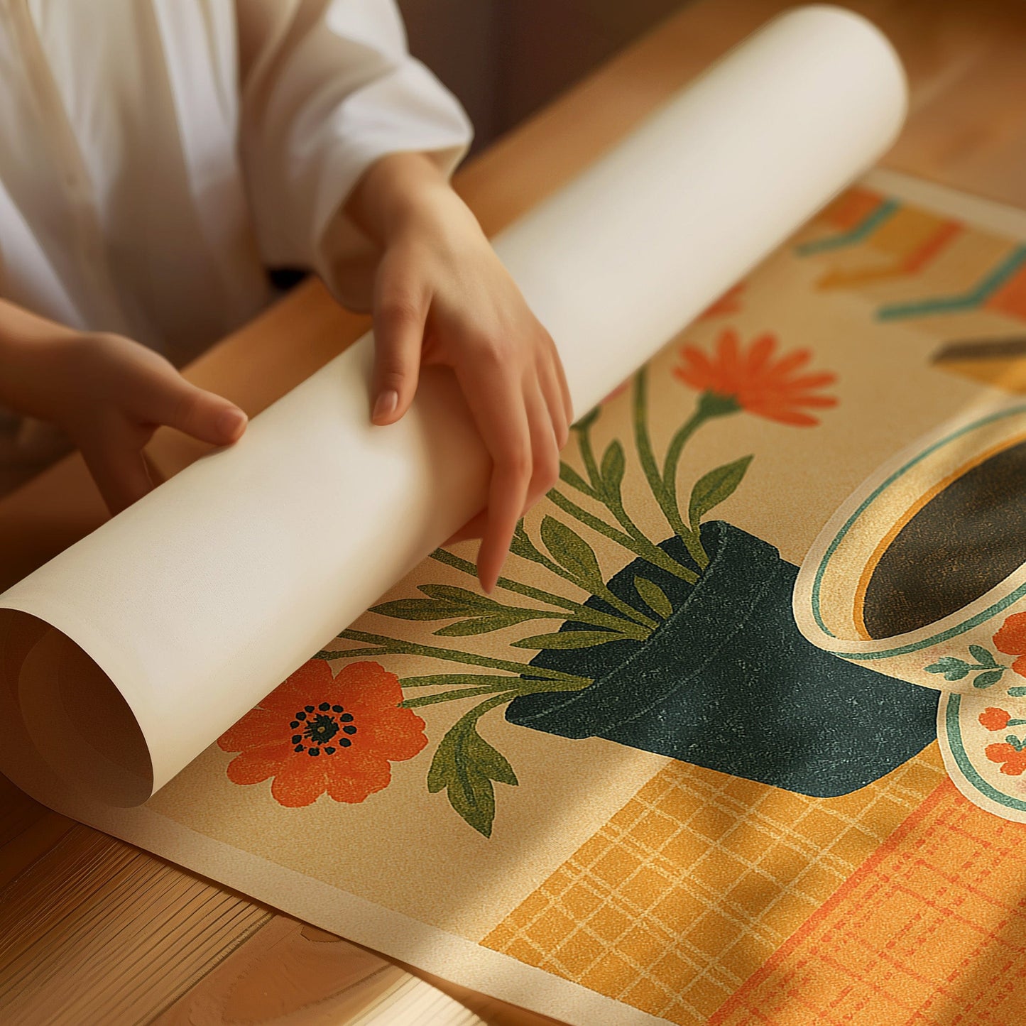 Morning Manifesto – Coffee First, People Later