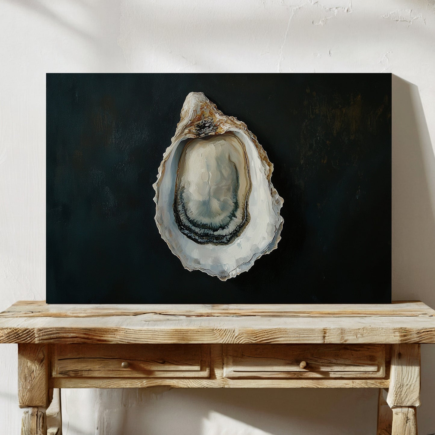 Pearls Deep In Coastal Waters