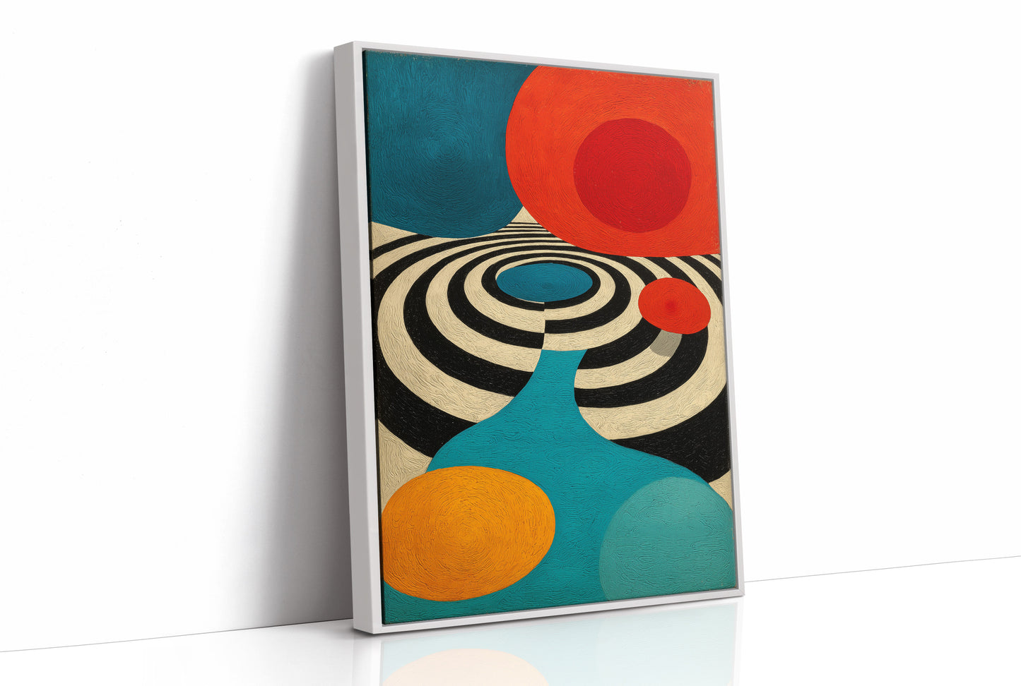 Orbits in Motion