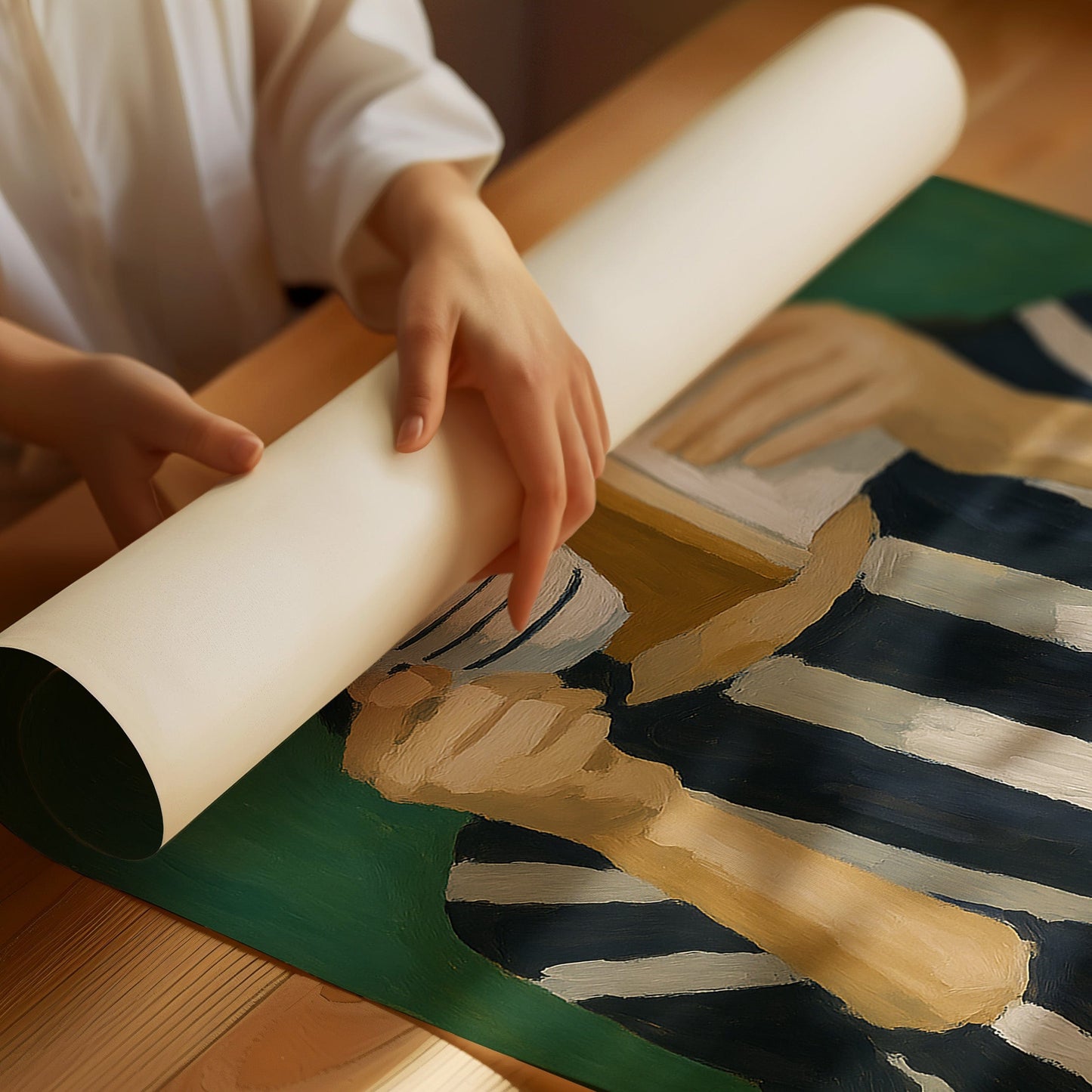 Chapter & Caffeine – A Love Story