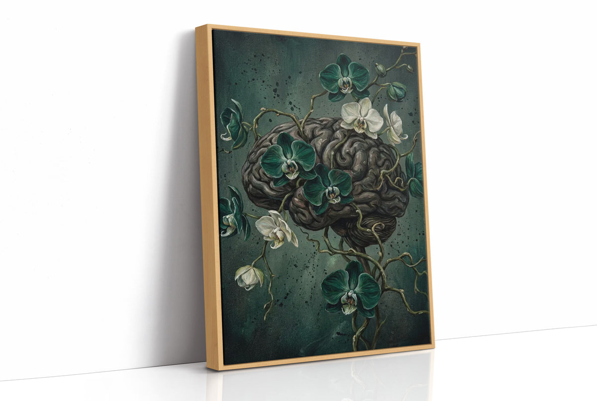 The Mind in Verdant Bloom