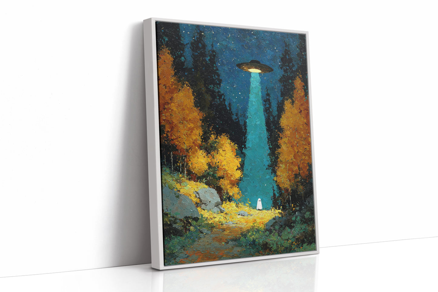 An Invitation From the Stars