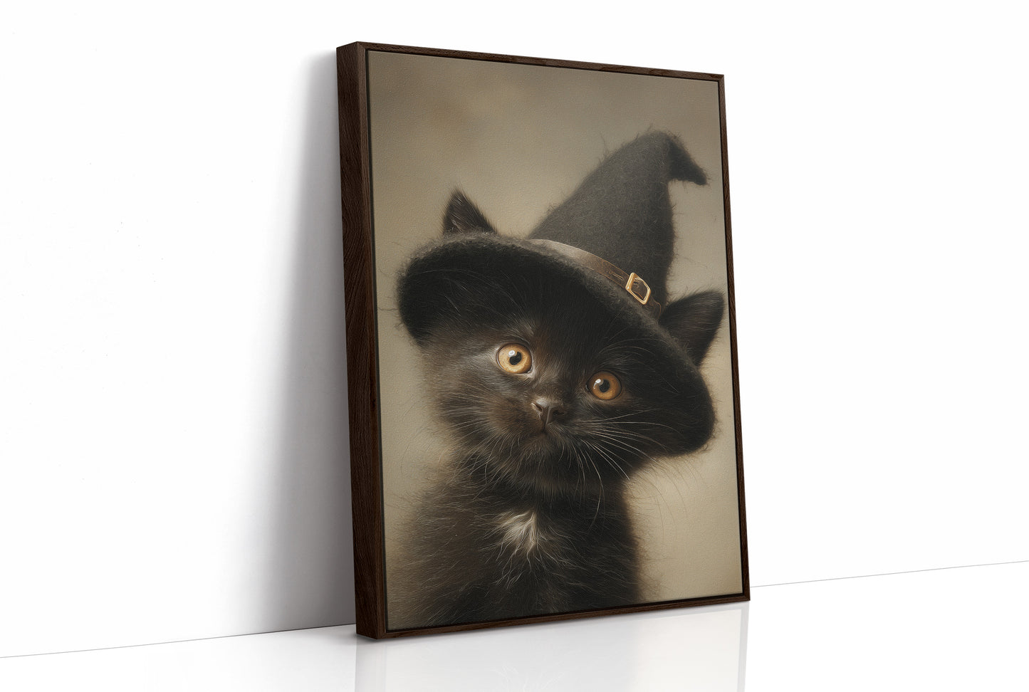 Midnight Familiar Casts Its Spell