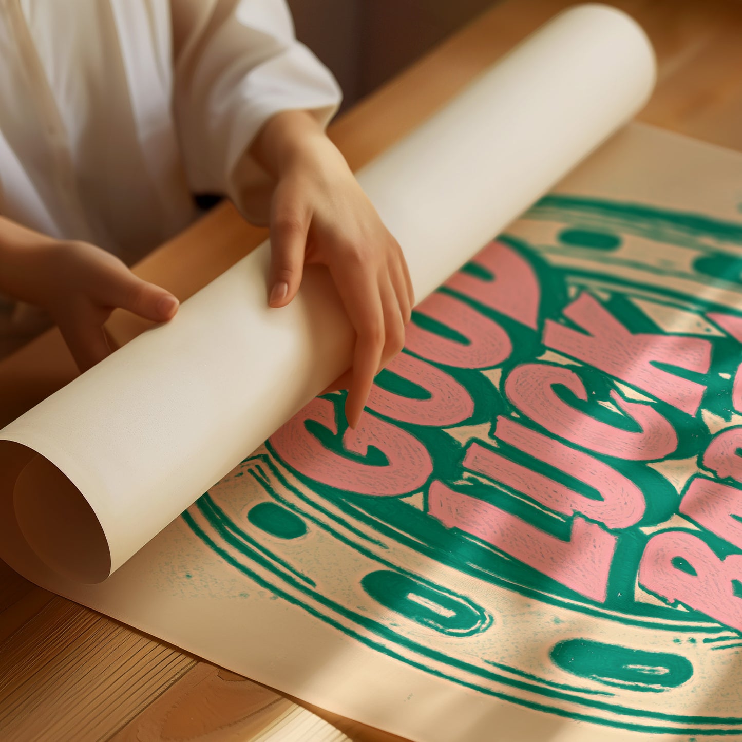 Fortune Smiles Upon You