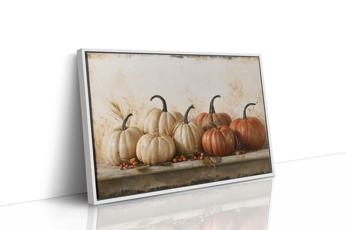 Seating Chart: Pumpkins Only