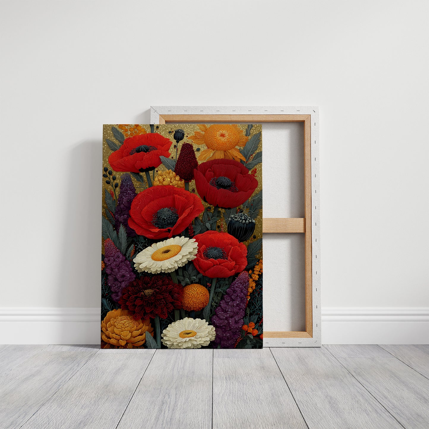 A Garden With No Quiet Corners