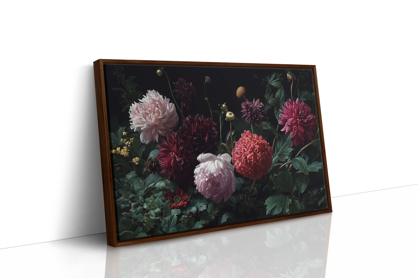 Velvet Petals After Dusk