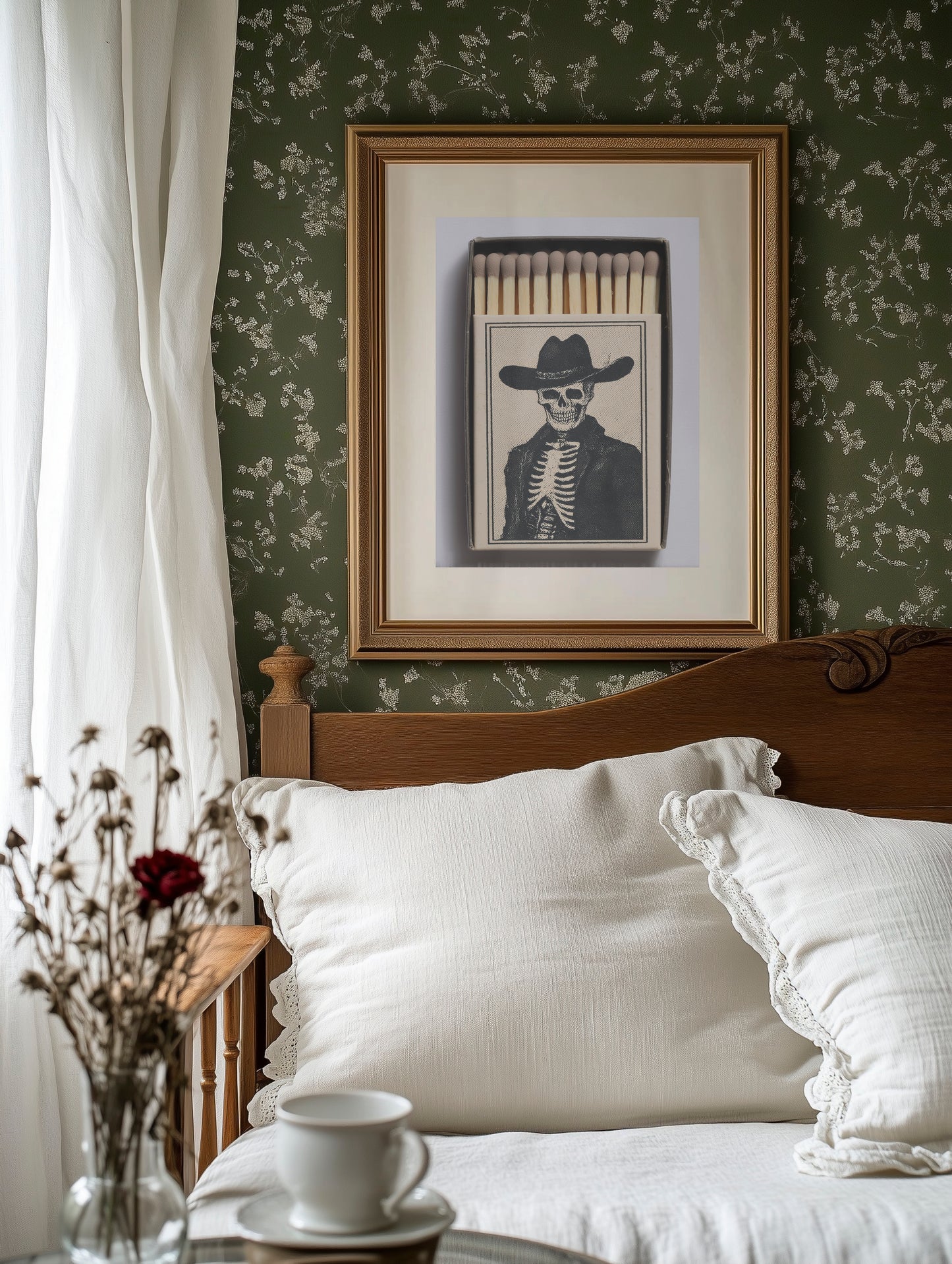 Last Match Lights Western Tales