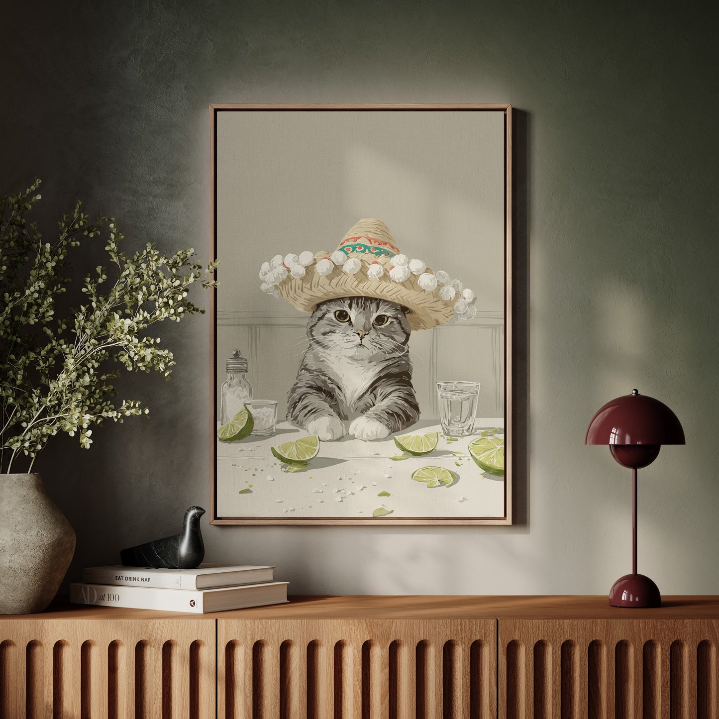 Fiesta of Felines and Flavors