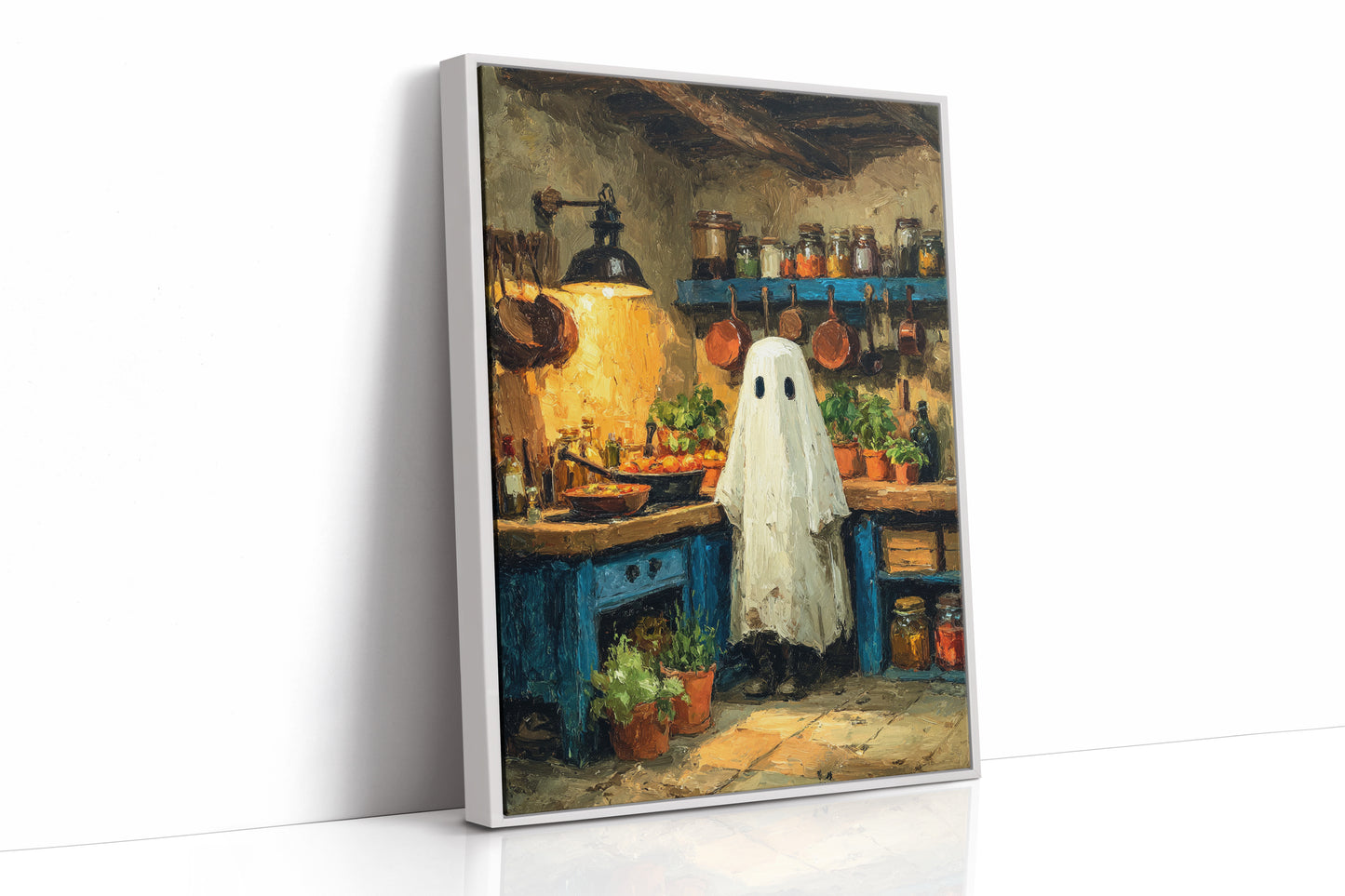 The Kitchen's Gentle Guardian