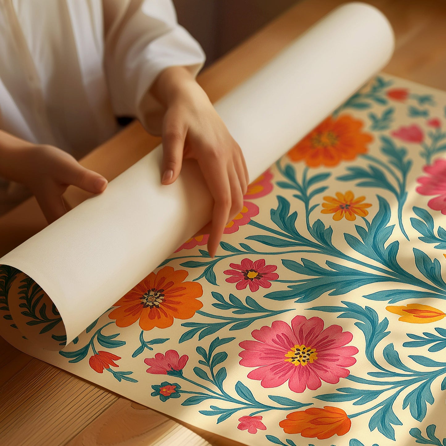 Wild Bloom – For Maximalists Only