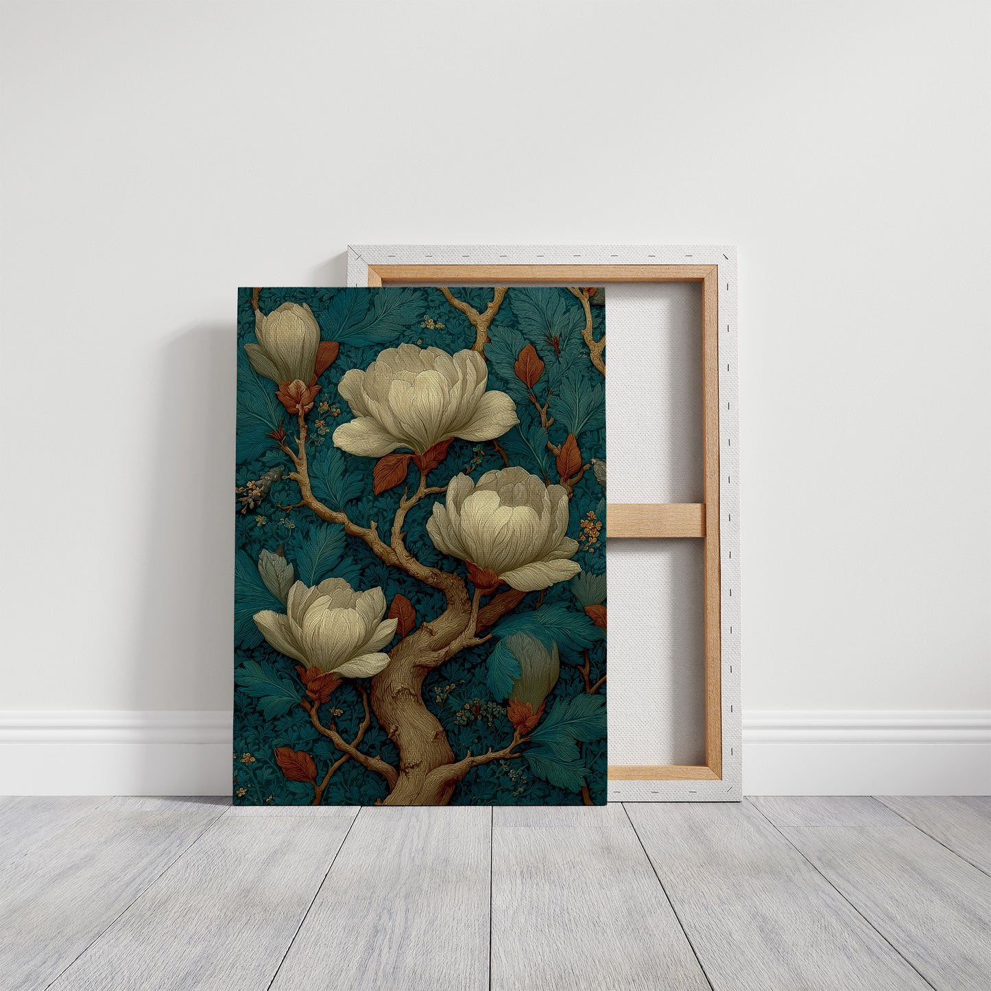 The Magnolia Holds the Whole Season
