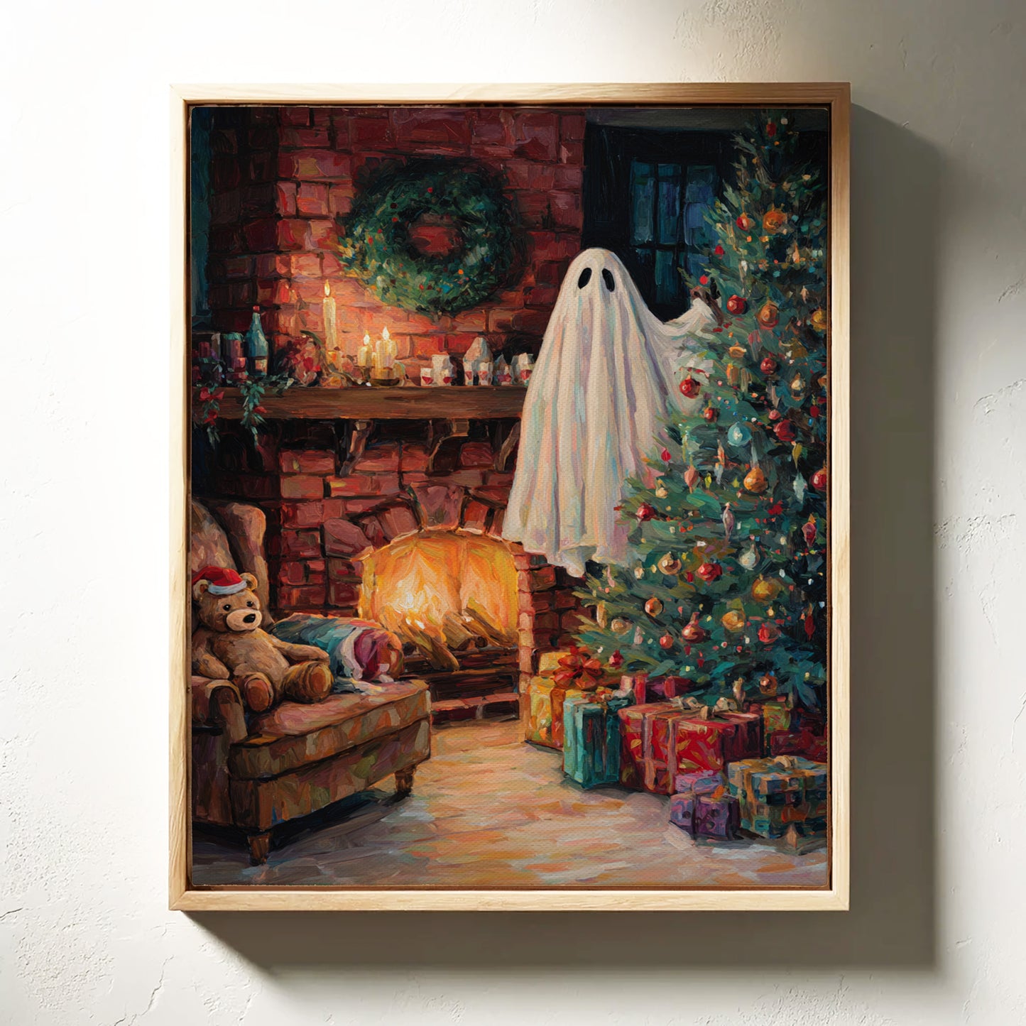 The Spirit of Holiday Surprises