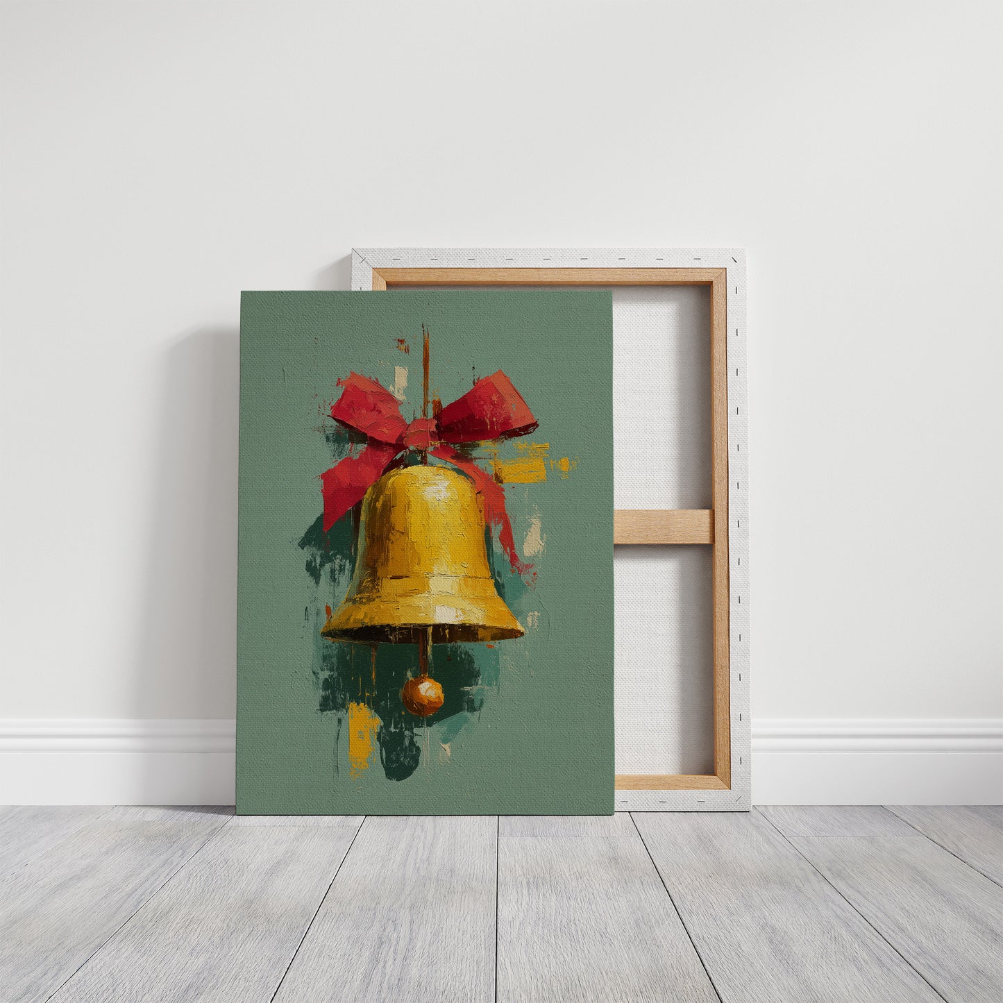 Golden Bell Ringing