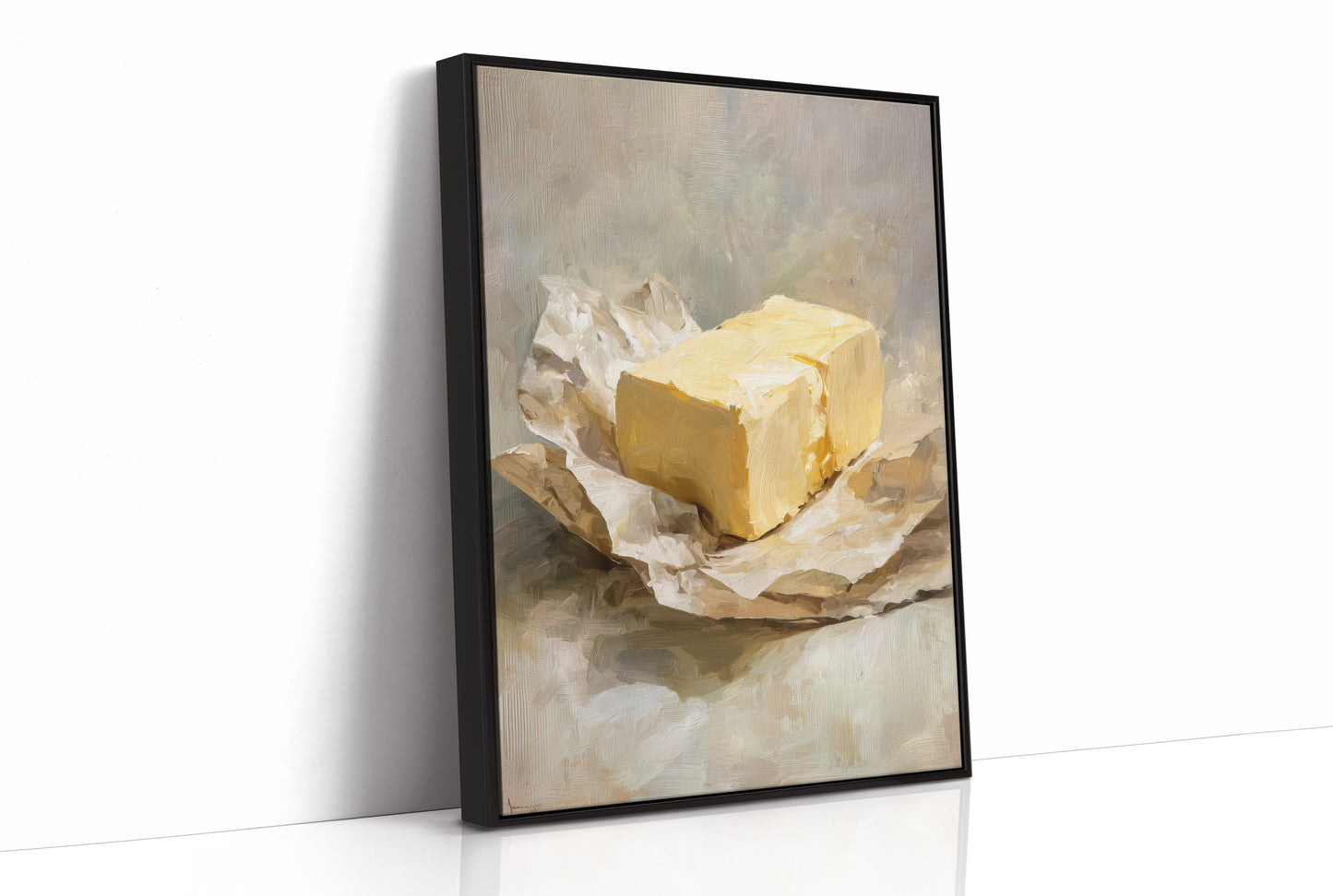 Butter's Golden Solitude