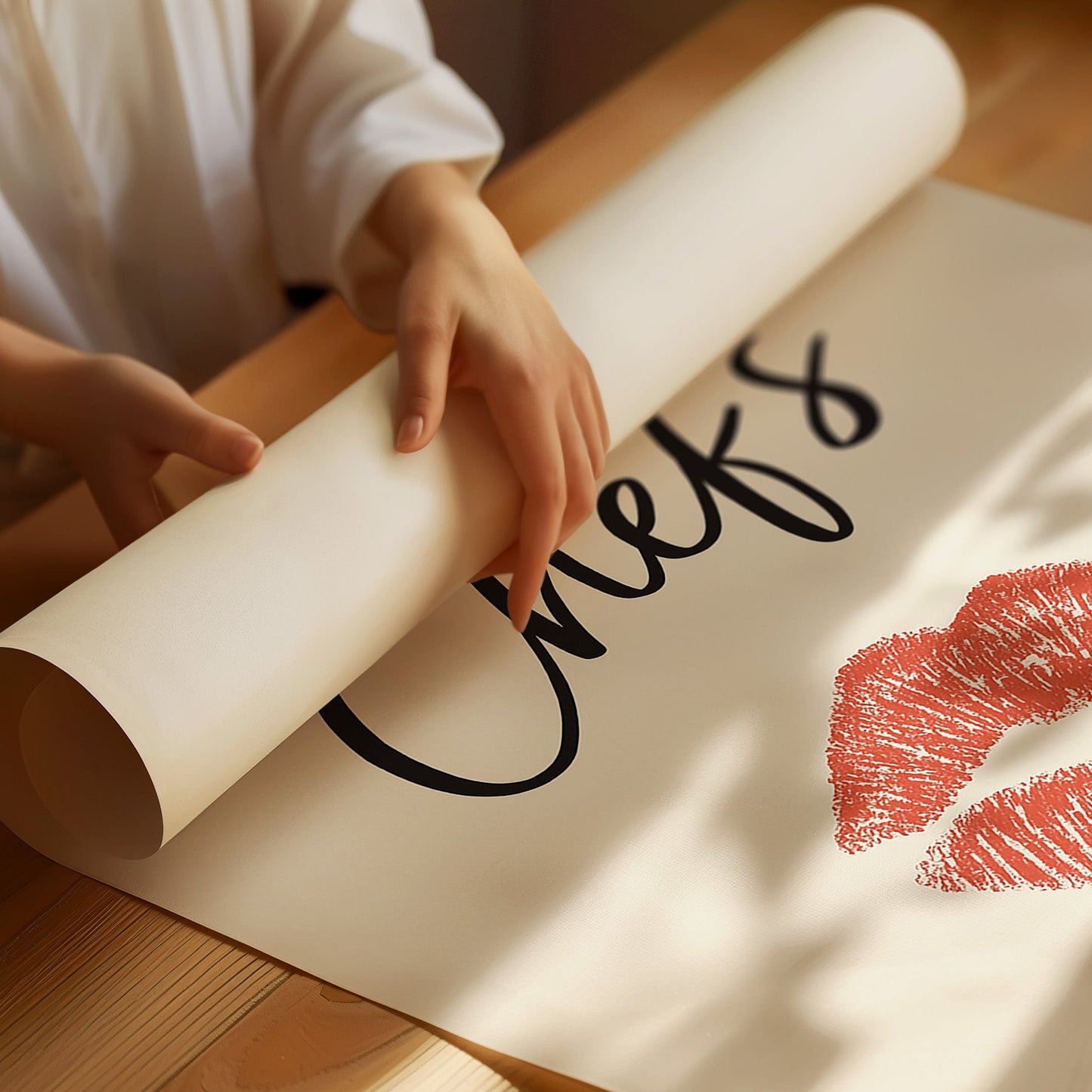 Chef’s Kiss – Minimal Sass, Maximum Flavor