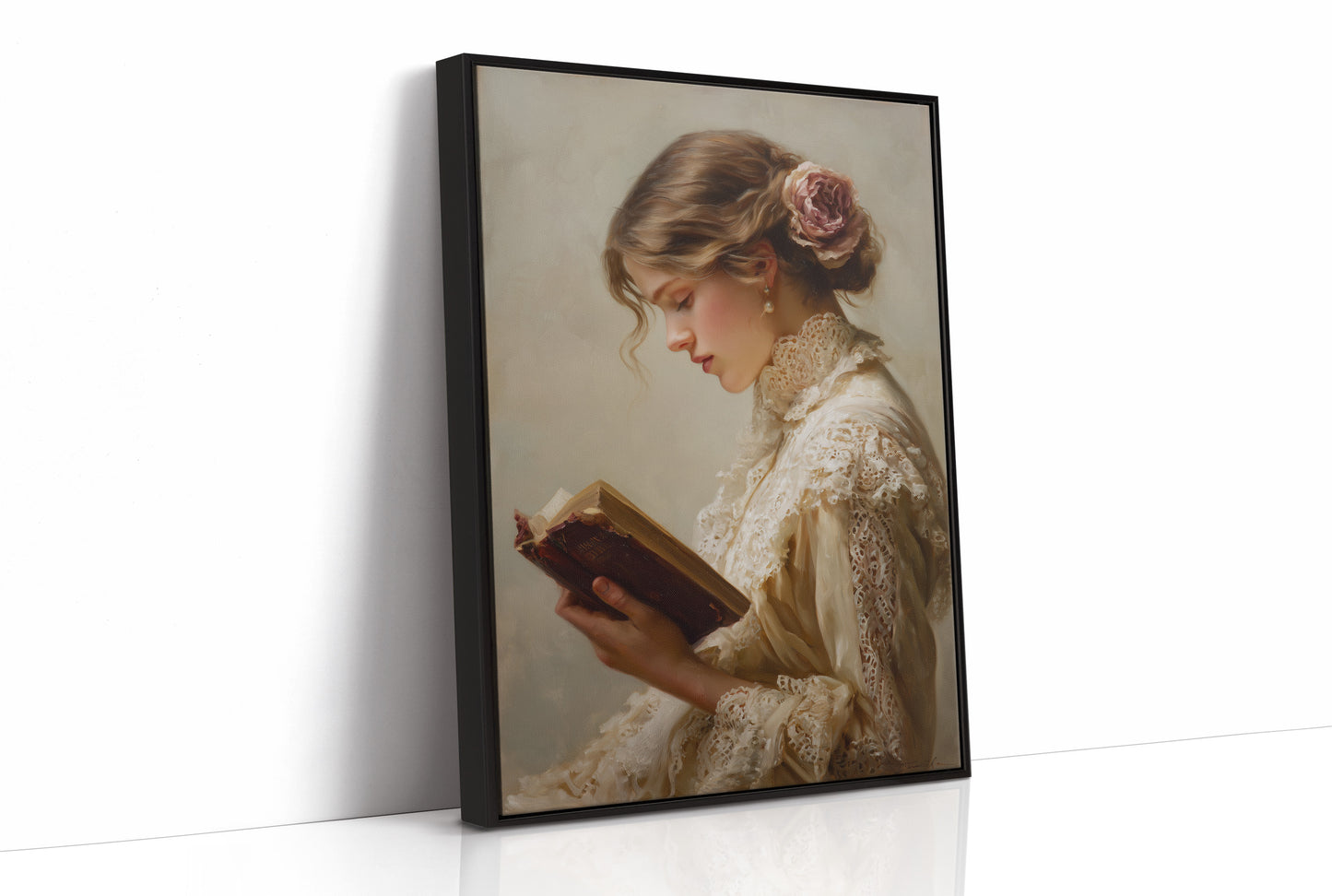 Her Pages Speak Ancient Secrets