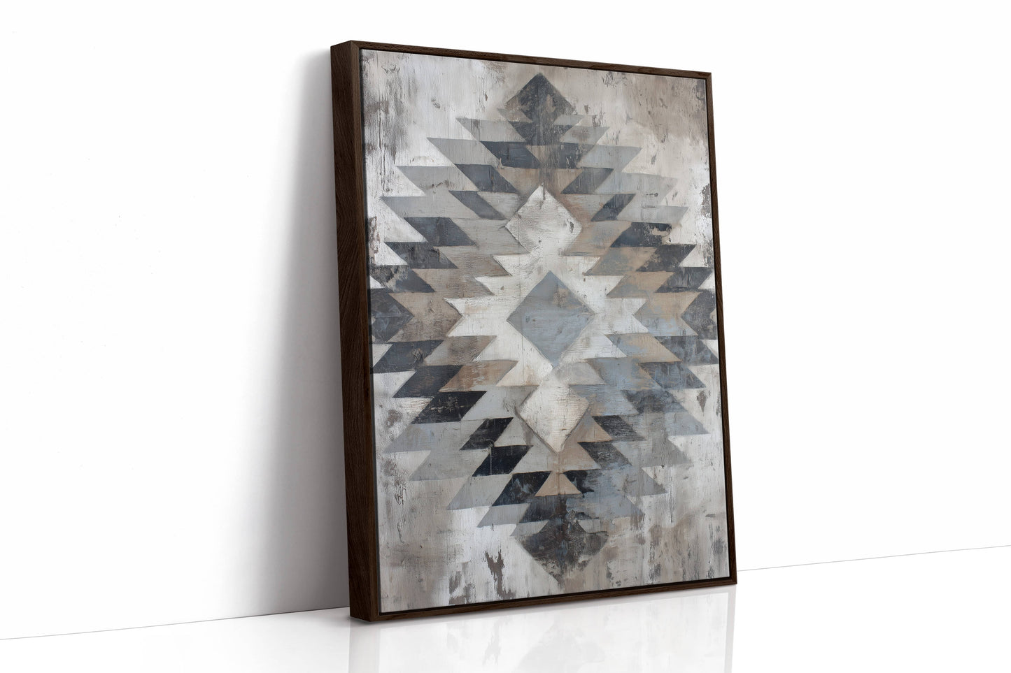 Rustic Patterns Tell Desert Tales