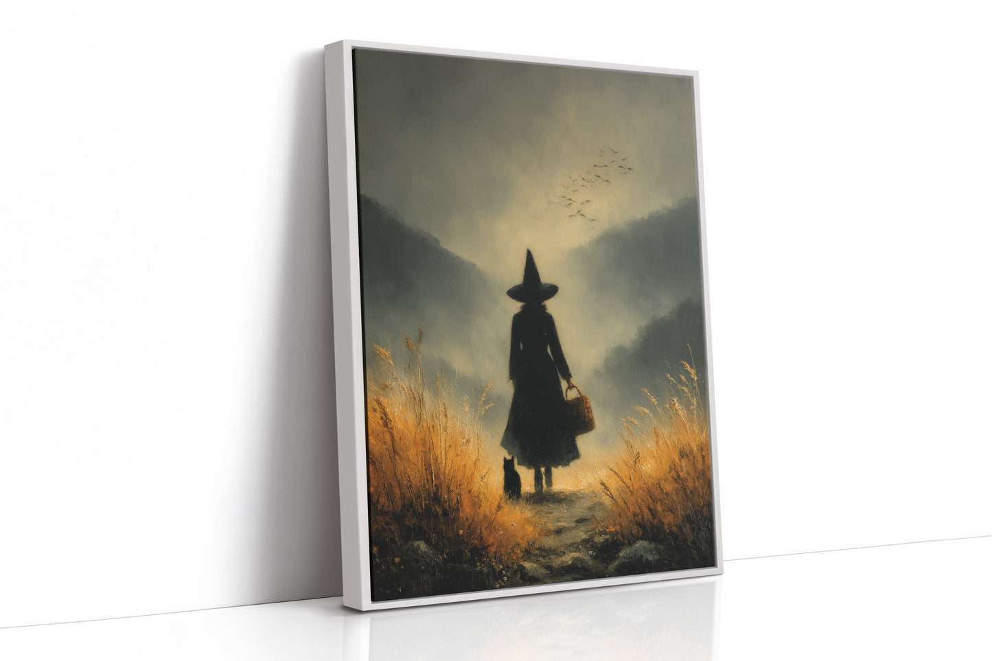 Journey Beyond the Distant Hills