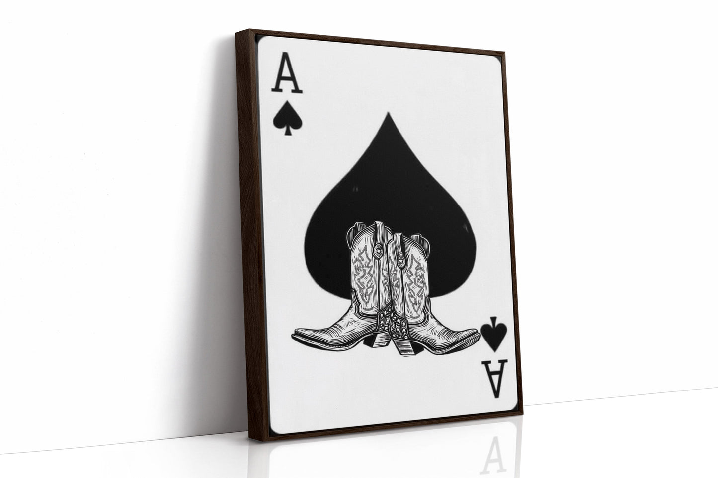 Lucky Boots Deal Wild Cards