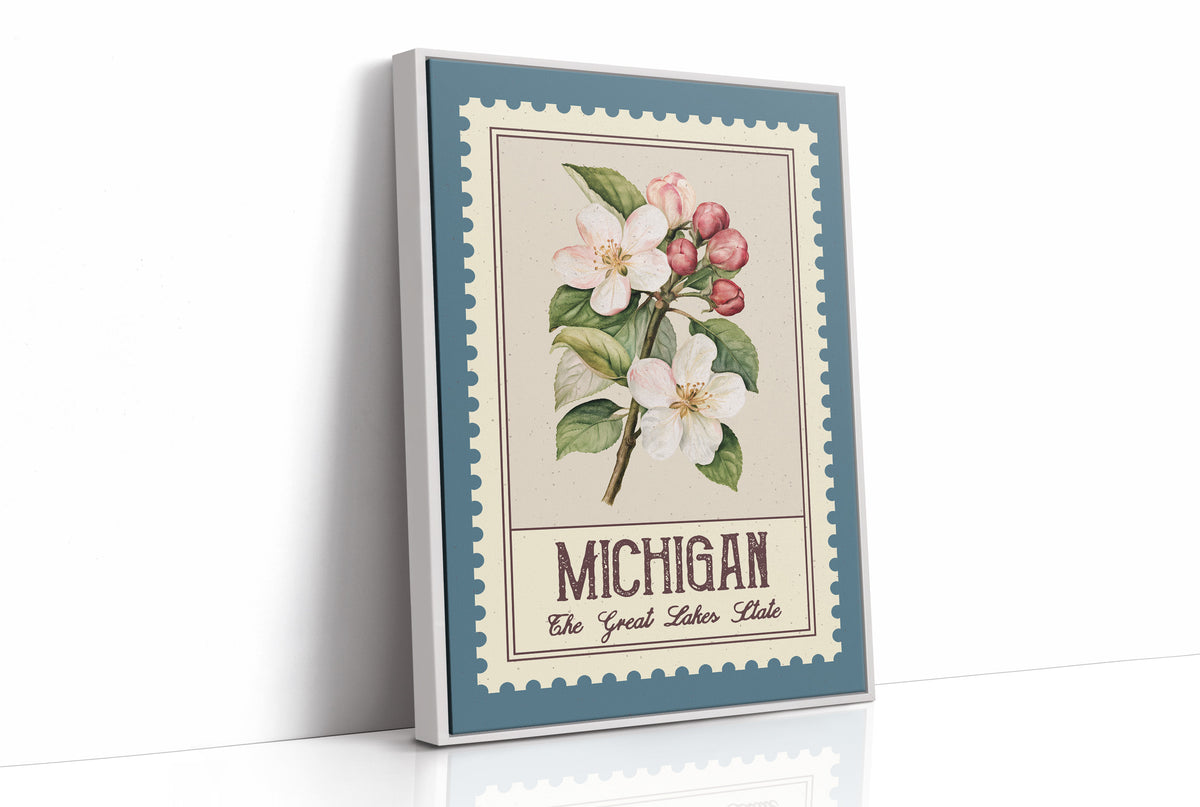 Apple Blossom, Lake Effect Edition