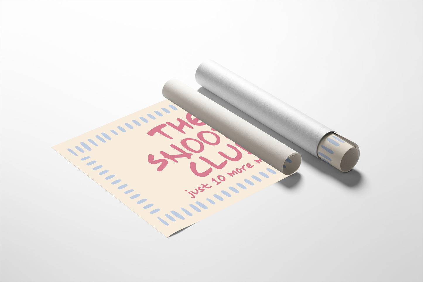 Ten More Minutes Before We Go