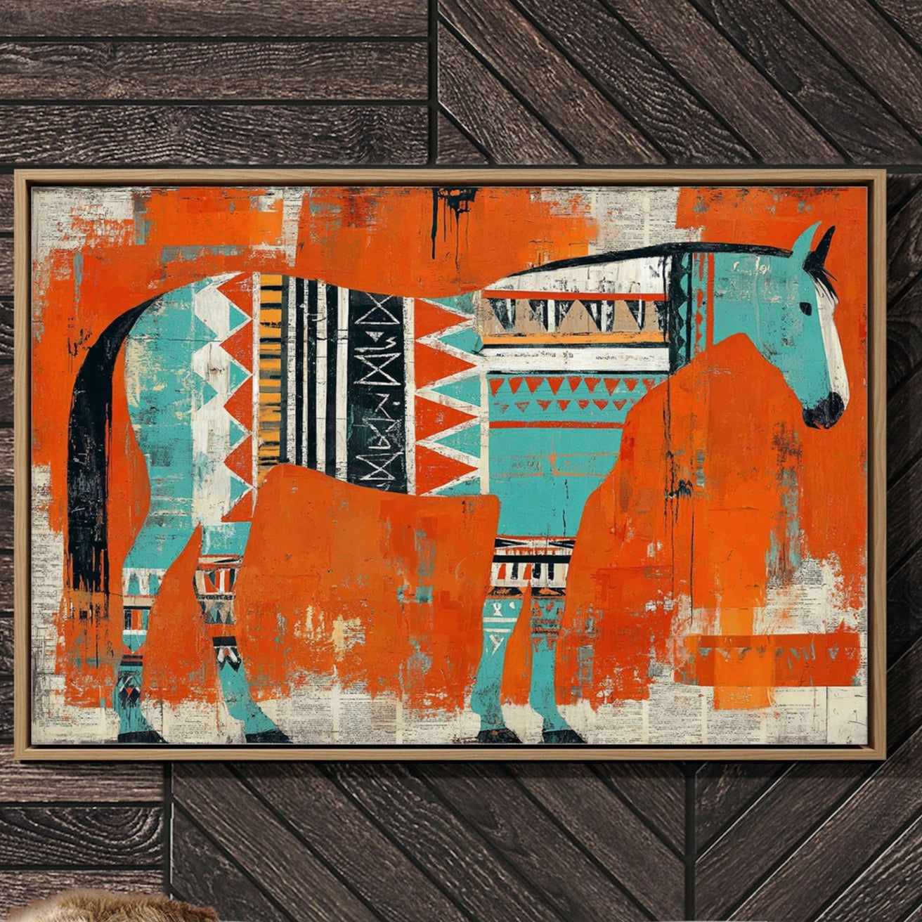 Patterns of a Forgotten Journey