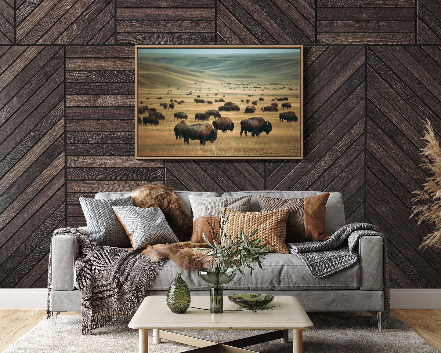 Prairie Kings Roam Ancient Ground