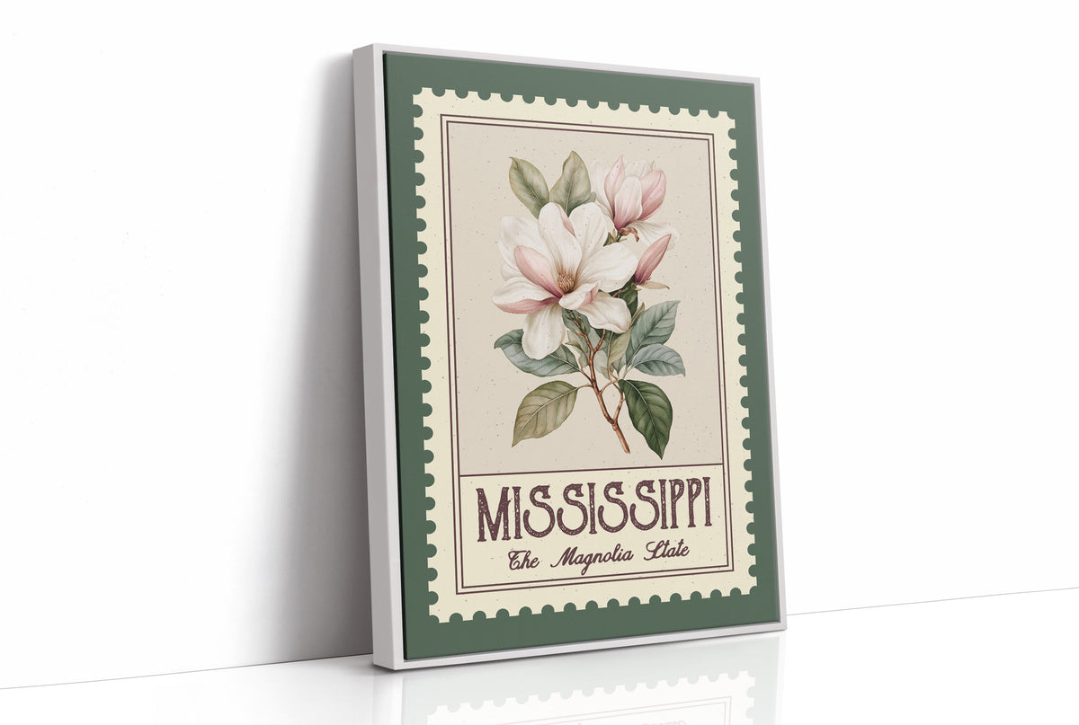 Magnolia Mail from the Deep South