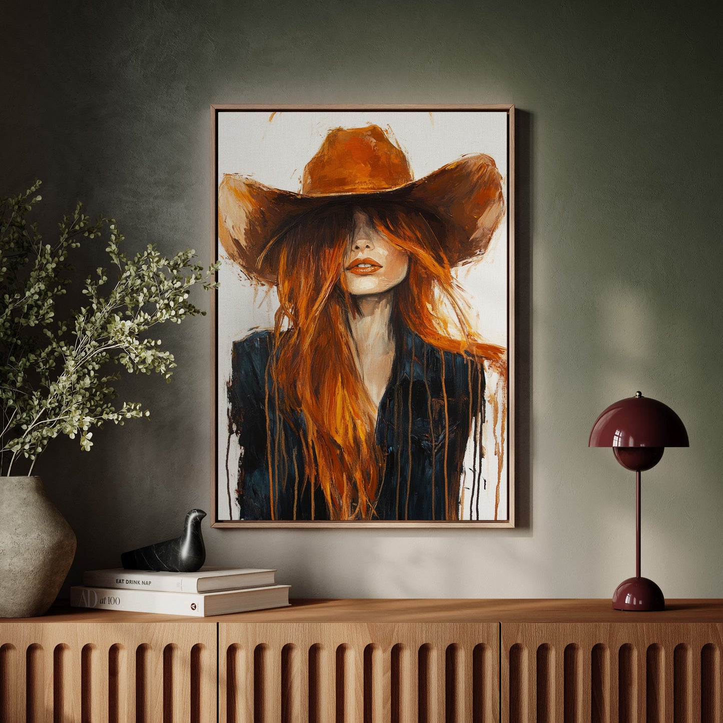 Sienna West – Fire on the Range